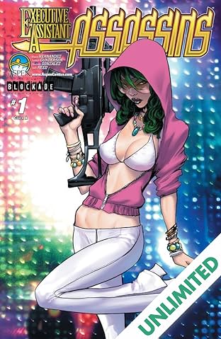 Executive Assistant: Assassins #1